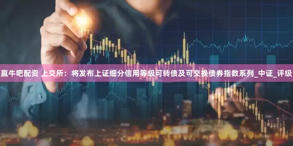 赢牛吧配资 上交所：将发布上证细分信用等级可转债及可交换债券指数系列_中证_评级