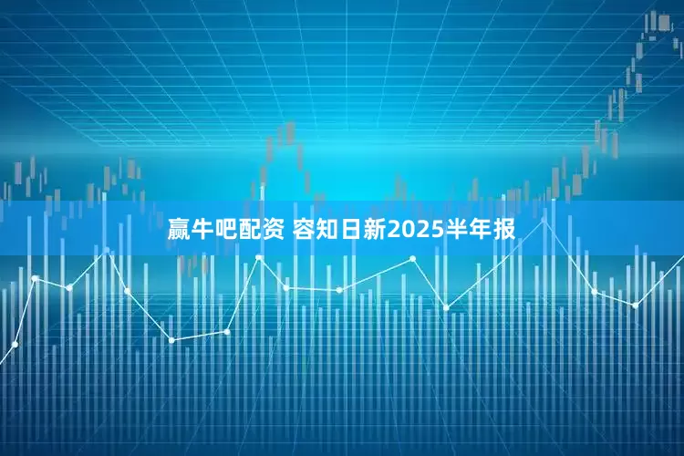 赢牛吧配资 容知日新2025半年报